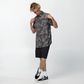 O'Neill UPF Slub Standard Short Sleeve Shirt - Black