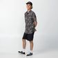 O'Neill UPF Slub Standard Short Sleeve Shirt - Black