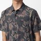 O'Neill UPF Slub Standard Short Sleeve Shirt - Black