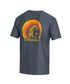 O'Neill Vibrations UV Short Sleeve Surf Tee Rashie - Gunmetal