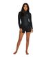 O'Neill Women's Cruise Long Sleeve Back Zip Springsuit 2mm