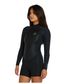 O'Neill Women's Cruise Long Sleeve Back Zip Springsuit 2mm