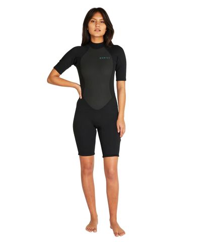 O'Neill Women's Factor Springsuit  2mm - Black