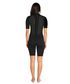 O'Neill Women's Factor Springsuit  2mm - Black