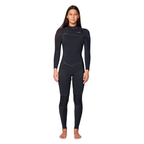 O'Neill Women's HyperFire X Chest Zip Steamer 3/2