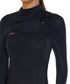 O'Neill Womens Hyperfreak Chest Zip 3/2 - Black