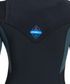 O'Neill Women's Hyperfreak Fire Chest Zip Wetsuit 3/2mm - Black/Shade