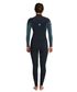 O'Neill Women's Hyperfreak Fire Chest Zip Wetsuit 4/3 - Shade