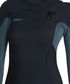 O'Neill Women's Hyperfreak Fire Chest Zip Wetsuit 4/3 - Shade