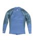 O'Neill Women's Hyperfreak Front Zip Jacket 2/1.5mm -DBlue/Euc/DBlue