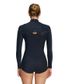 O'Neill Women's Hyperfreak Long Sleeve Chest Zip Springsuit 