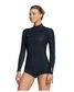 O'Neill Women's Hyperfreak Long Sleeve Chest Zip Springsuit 