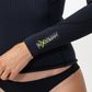 O'Neill Women's HyperX 1.5mm Wetsuit Jacket - Black