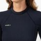 O'Neill Women's HyperX 1.5mm Wetsuit Jacket - Black