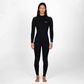 O'Neill Women's Reactor 4/3mm GBS Steamer Wetsuit - Black