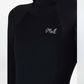 O'Neill Women's Reactor 4/3mm GBS Steamer Wetsuit - Black