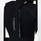 O'Neill Women's Reactor 4/3mm GBS Steamer Wetsuit - Black
