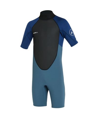 O'Neill Youth's Reactor II Springsuit 2mm - Cadet