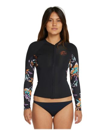 O'Neill Bahia 1.5mm Full Zip Wetsuit Jacket 1.5mm - Australiana