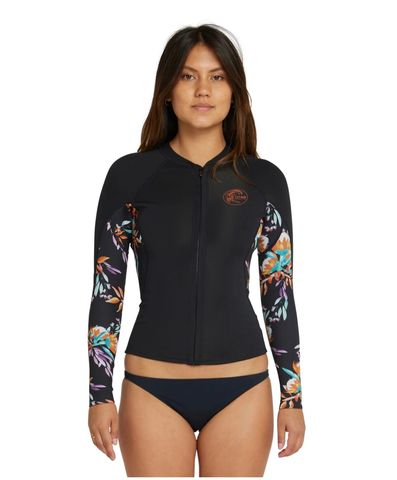 O'Neill Bahia 1.5mm Full Zip Wetsuit Jacket 1.5mm - Australiana