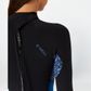 O'Neill Bahia 2mm Long Sleeve Boyleg Spring Suit Back Zip - Jungle Surf 