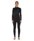 O'Neill Bahia Back Zip 3/2 mm - Black