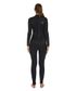 O'Neill Bahia Back Zip 3/2 mm - Black