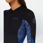 O'Neill Bahia Jacket Full Zip 1.5mm Wetsuit Jacket - Jungle Surf 