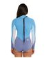 O'Neill Bahia Long Sleeve Back Zip Mid Spring Suit 2mm- Mist/Fog/Sundae