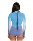 O'Neill Bahia Long Sleeve Back Zip Mid Spring Suit 2mm- Mist/Fog/Sundae