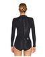 O'Neill Bahia Long Sleeve Back Zip Mid Spring Suit 2mm- Black