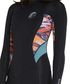 O'Neill Bahia Long Sleeve Mid Spring Suit 2mm - Black / Navy Tropical