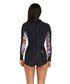 O'Neill Bahia Long Sleeve Mid Spring Suit 2mm - Black / Navy Tropical