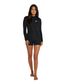 O'Neill Bahia Long Sleeve Mid Spring Suit 2mm - Black / Night Jungle