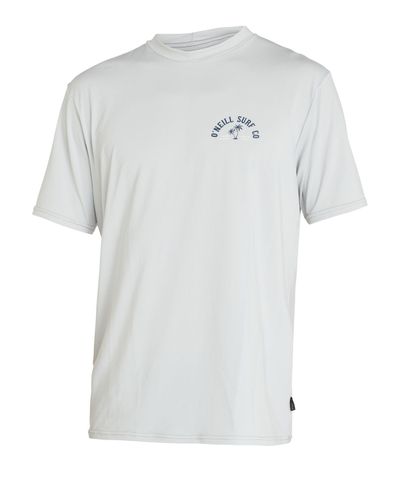 O'Neill Blueprint UV Surf Tee - Overcast