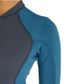 O'Neill  Blueprint Women's Front Zip Wetsuit Jacket 2/1.5mm - Graphite