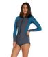 O'Neill Blue Print Women's Long Sleeve Spring Suit 2mm - Graphite