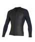 O'Neill Blueprint Long Sleeve Front Zip  Wetsuit Jacket 2mm