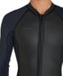 O'Neill Blueprint Long Sleeve Front Zip  Wetsuit Jacket 2mm