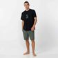 O'Neill Crest T-Shirt - Black