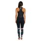 O'Neill Cruise Women's Long Jane 2mm - Black Hibiscus