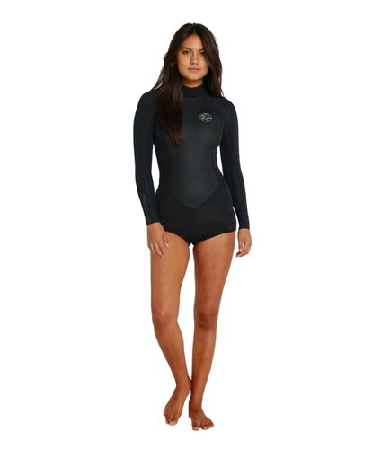 O'Neill Cruise Women's Long Sleeve Mid Springsuit 2mm