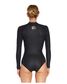 O'Neill Cruise Front Zip Long Sleeve Cheeky Spring Suit  Wetsuit 2mm- Black