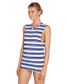 O'Neill Cruise Rash Tank Top - Sailor Stripe