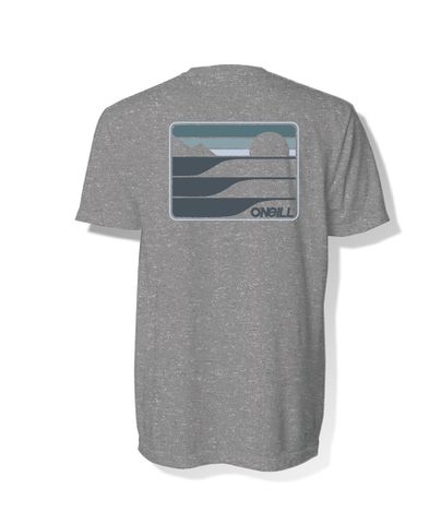 Oneill Dawn Classic Tee - Grey Marle&nbsp;
