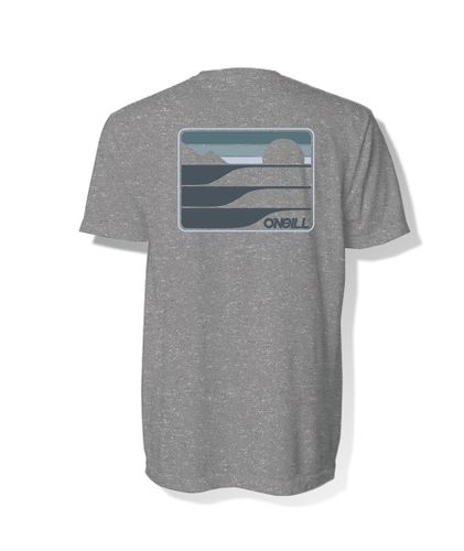 Oneill Dawn Classic Tee - Grey Marle&nbsp;