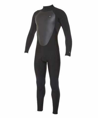 O'Neill Defender Back Zip 4/3mm Steamer Wetsuit