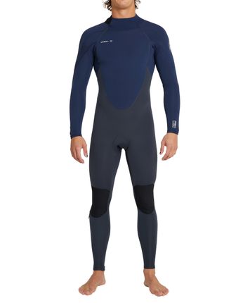 Do I need a back zip, chest zip or zipless wetsuit? – O'Neill