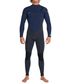 O'Neill Defender Chest Zip 3/2 Gunmetal/Navy