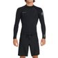 O'Neill Defender Long Sleeve Crew Top 2mm - Black